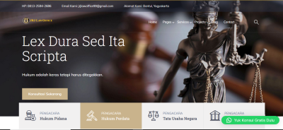 Program Mitra Brivilio – JRJ Law Office